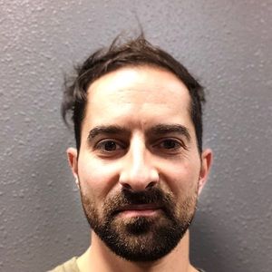 Meet your Posher, Jared